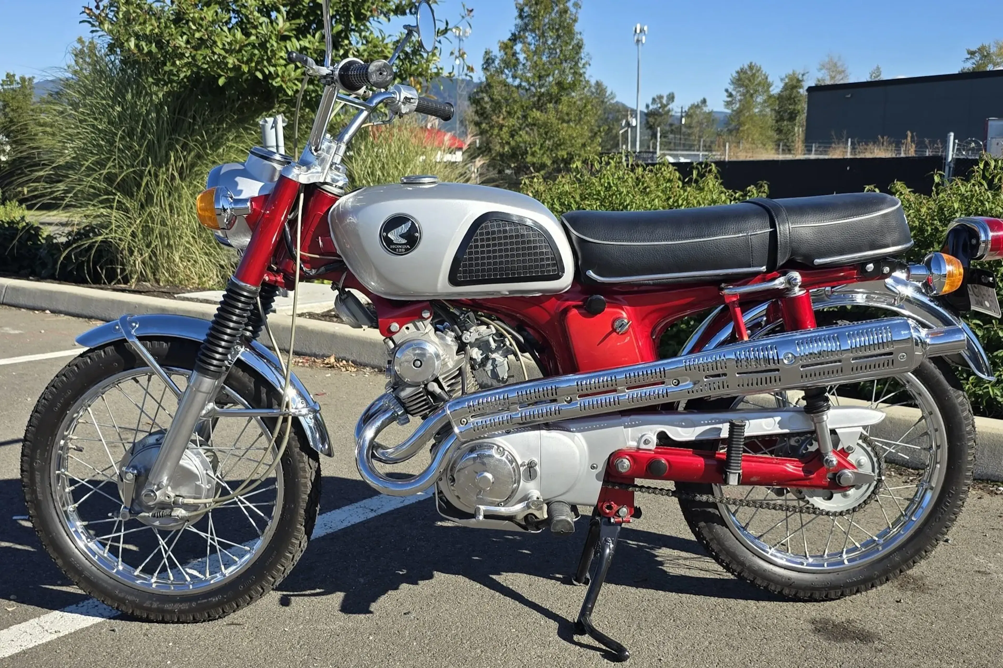 1969 Honda CL90 Base | Hagerty Valuation Tool®